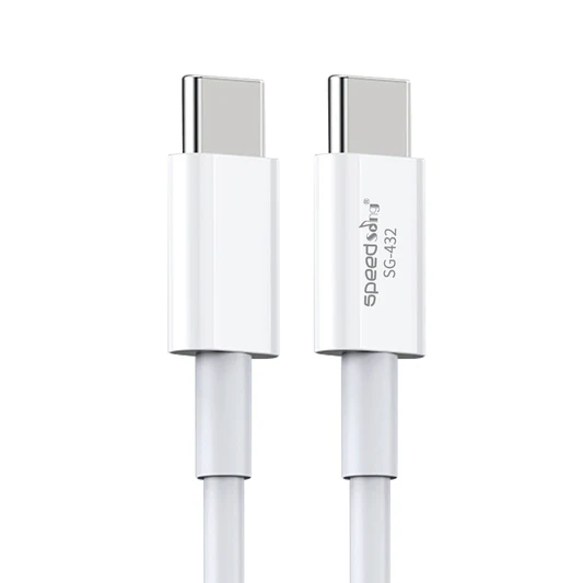 CABLE USB TIPO C - A IPH 60W SPEEDSONG SG-432