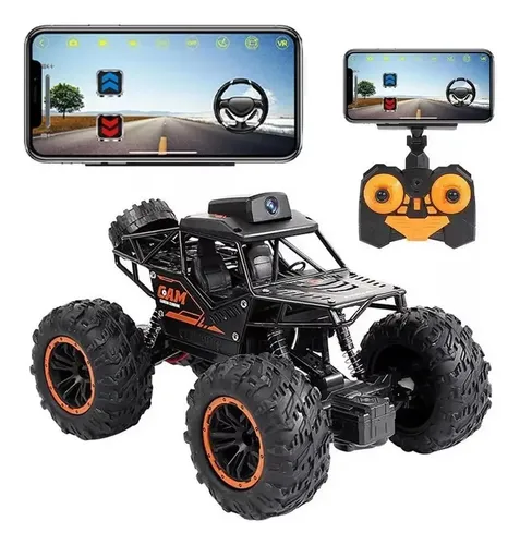 CARRO CONTROL REMOTO CAMARA CX-91