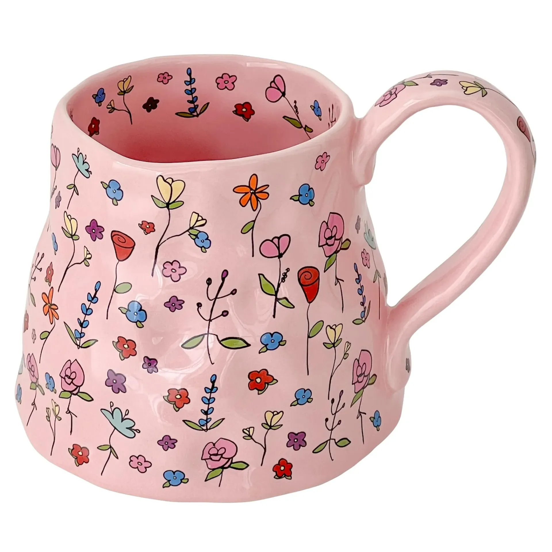 MUG CON PLATO - EMPAQUE CAJA