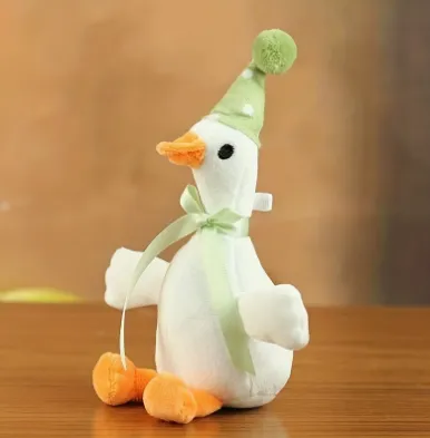 PELUCHE PATO CUMPLEAÑOS