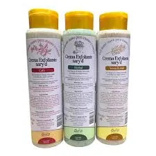 CREMA EXFOLIANTE SARYD 480ML