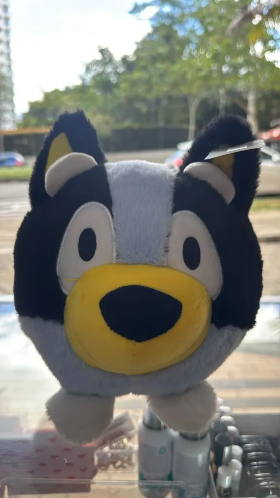 PELUCHE ALCANCIA