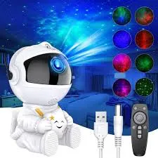 PROYECTOR ASTRONAUTA PEQUEÑO