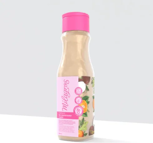 BIO REPOLARIZADOR CAPILAR MILAGROS