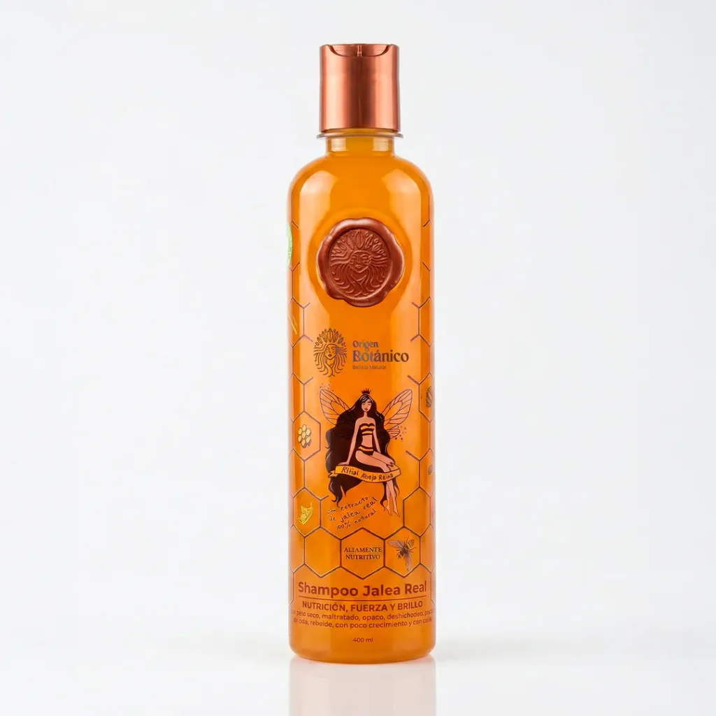 RITUAL BOTANICO SHAMPOO JALEA REAL