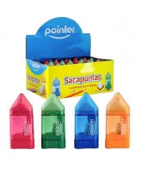 SACAPUNTA + BORRADOR POINTER SH-924