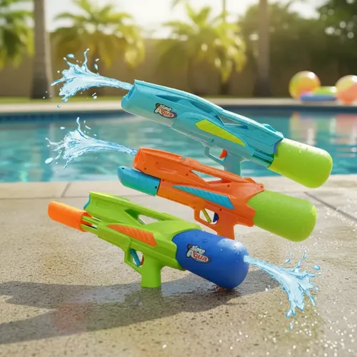 PISTOLA DE AGUA GRANDE