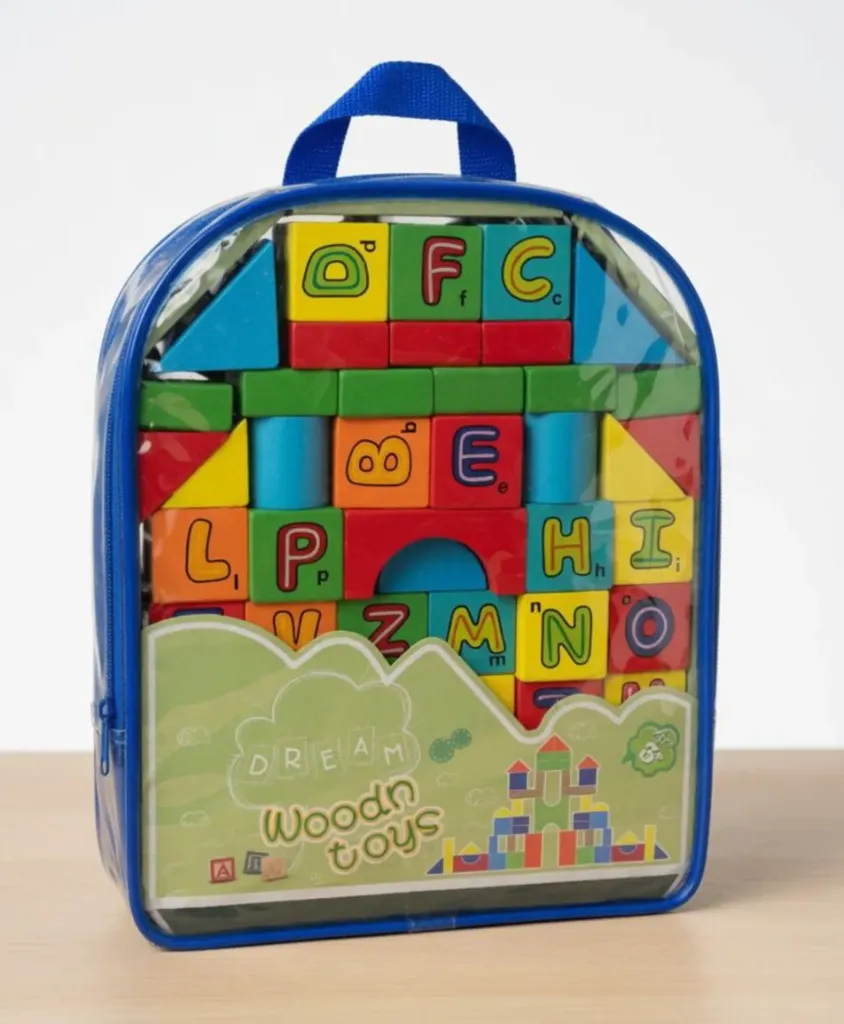 BLOQUE DIDÁCTICO ABC MORRAL REF3173