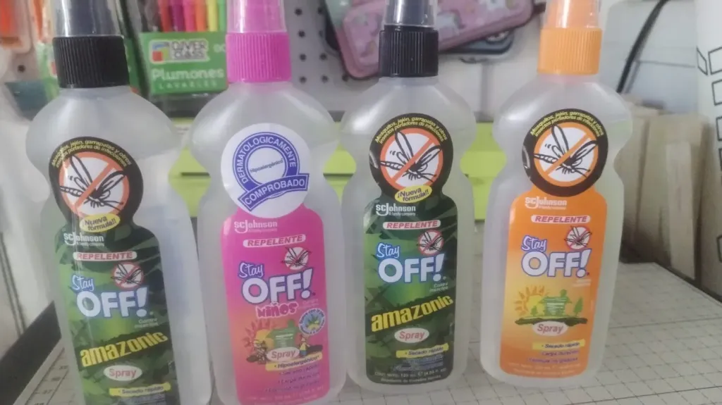 REPELENTE STAYOFF 120ML