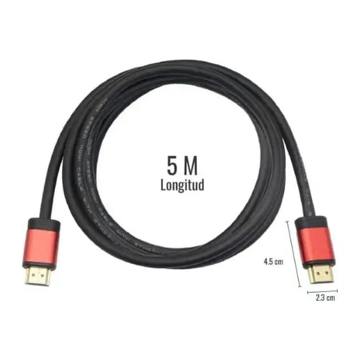 CABLE HDMI ESTANDAR 5.0 MTRS CHD-100EWIT