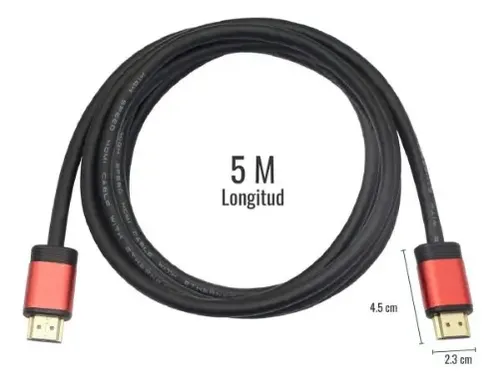 CABLE HDMI ESTANDAR 5.0 MTRS CHD-100EWIT