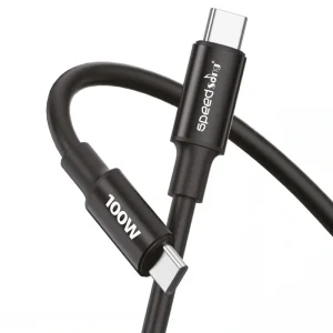 CABLE TIPO C A TIPO C SPEEDSONG SG-447 100W 2M