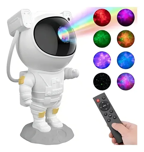 PROYECTOR ASTRONAUTA GRANDE