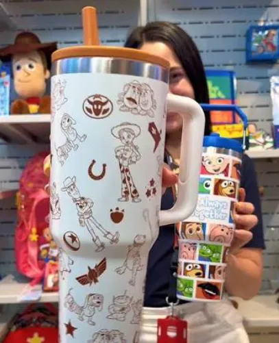 ARCHIVAR  TERMO PRIMAVERA TOY STORY 1.2 LITROS