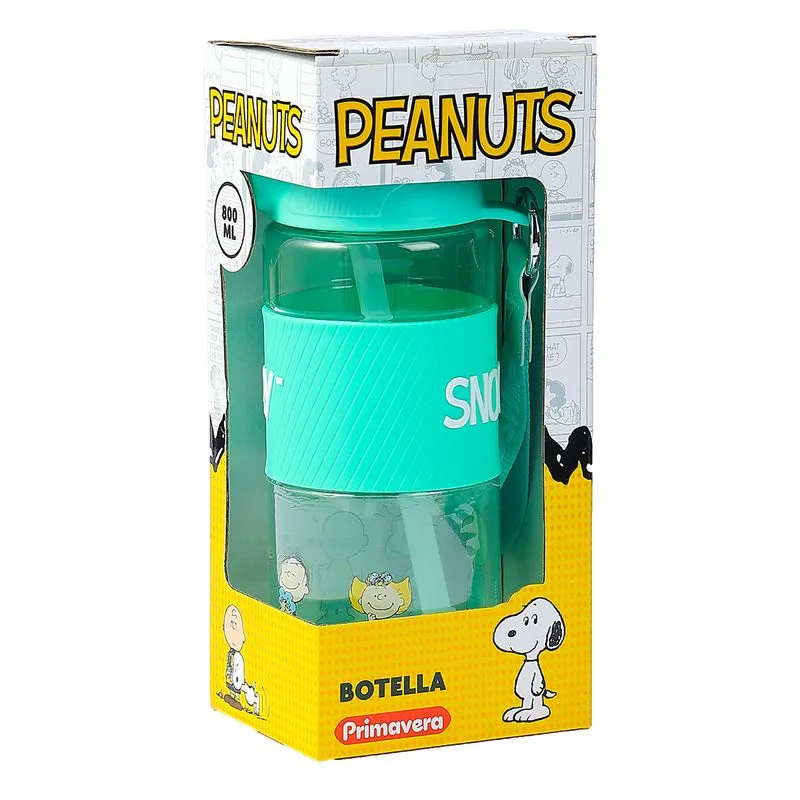 ARCHIVAR TERMO PLASTICO C/RUBBER 800ML PRIMAVERA