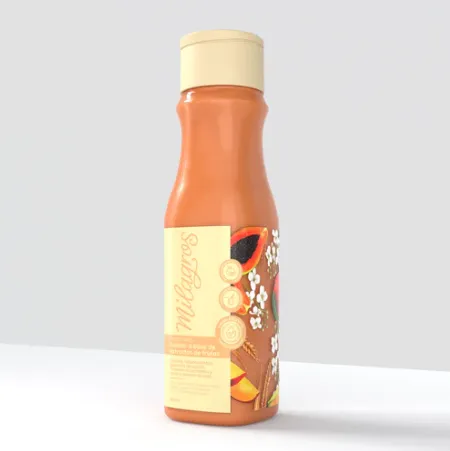 TRATAMIENTO MILAGROS FRUTAS 450ML