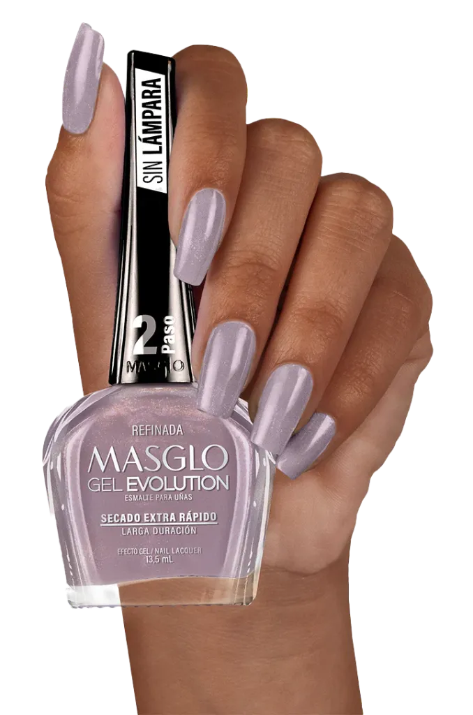 ESMALTE MASGLO GEL EVOLUTION