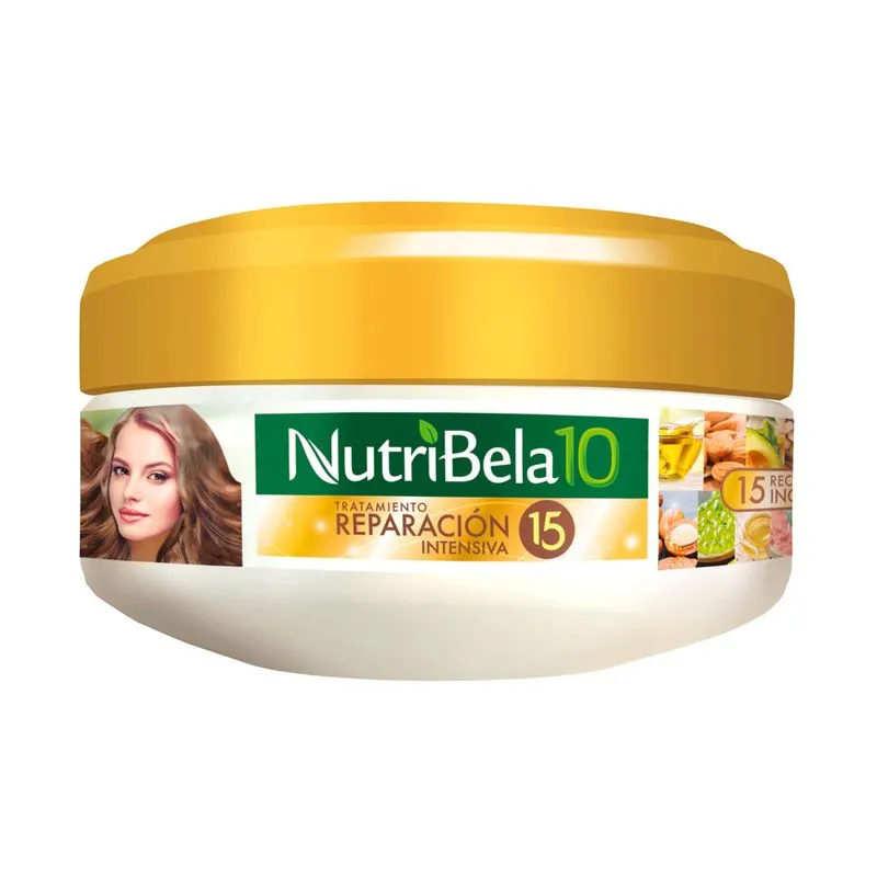 TRATAMIENTO NUTRIBELA 180ML EN TARRO
