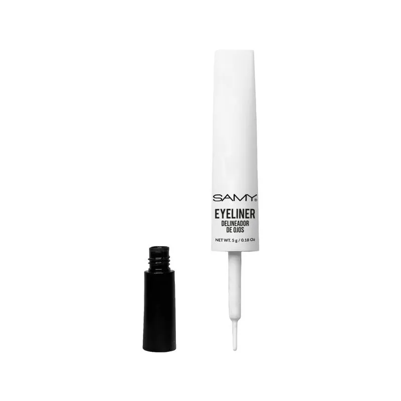 DELINEADOR SAMY 5GR LIQUIDO EYELINER