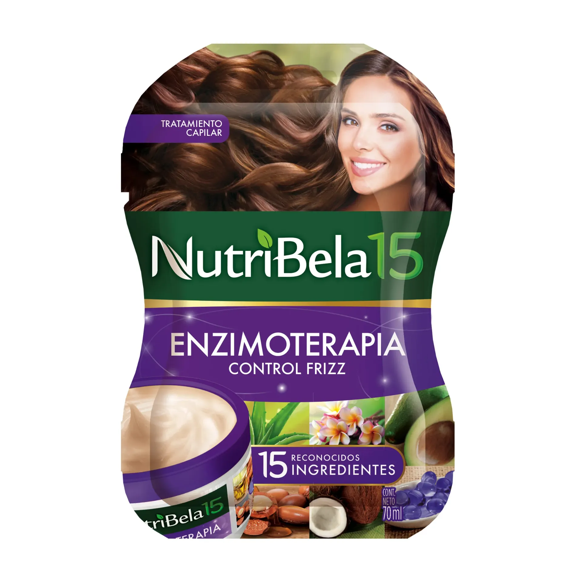 TRATAMIENTO NUTRIBELA SOBRE 24ML