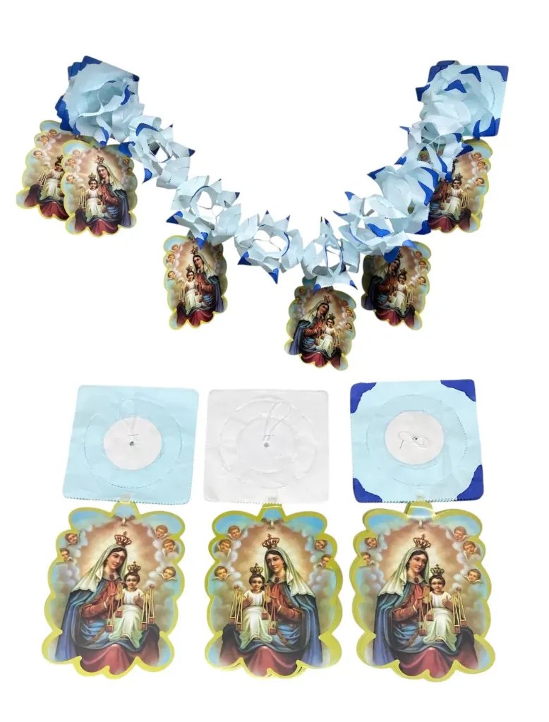 FESTON VIRGEN DEL CARMEN