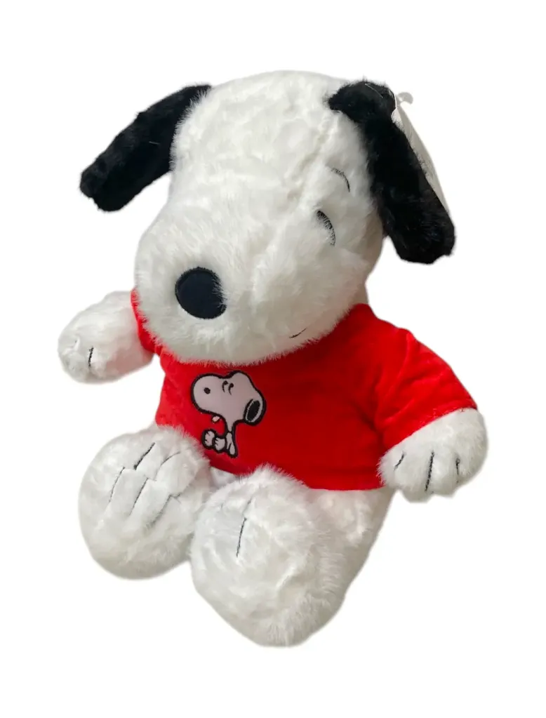 PELUCHE SNOOPY 25CM