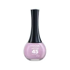 ESMALTE VOGUE 12 ML 45 SEGUNDOS TONOS SURTIDOS