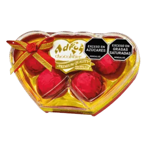 T5 GOLDEN DOBLE CORAZON X 62.5 GR