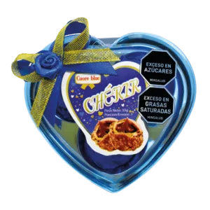 T3 CORAZON AZUL X 33 GR