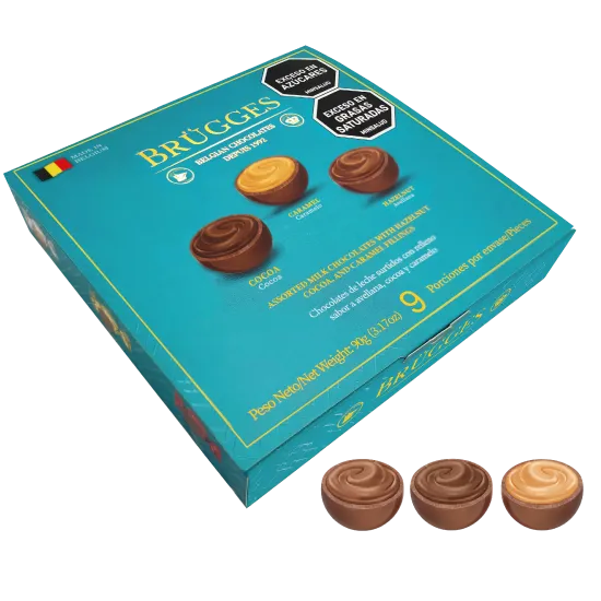 EST BRUGGES X 90 GR