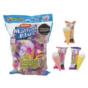 MASMELO CONO X 250 GR X UNIDAD
