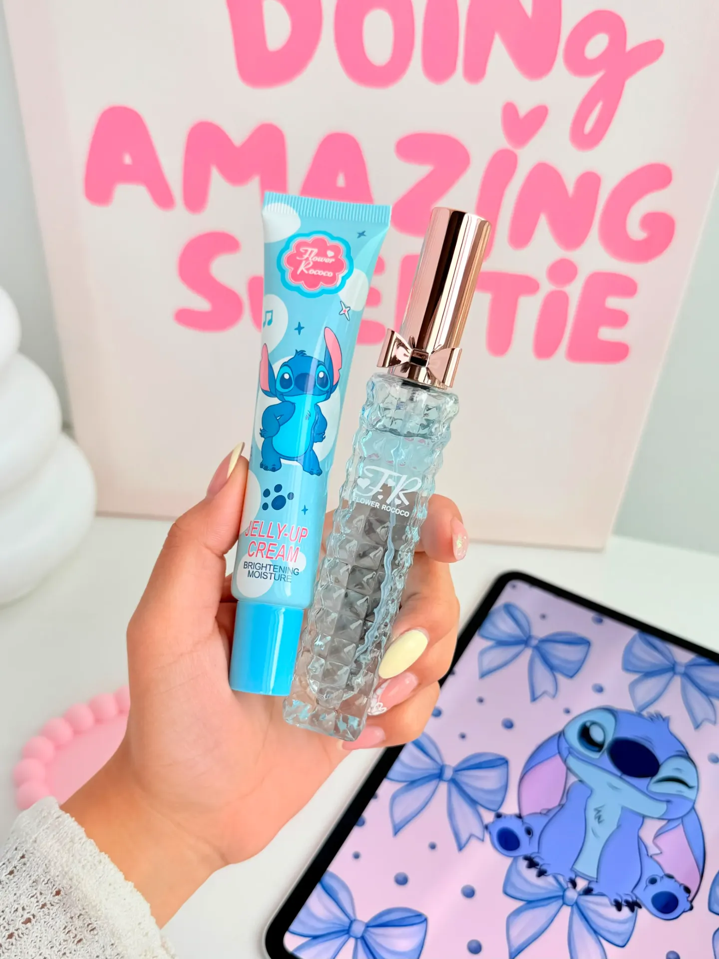 SET PERFUMES STICH