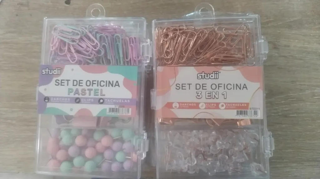 KIT ESCRITORIO