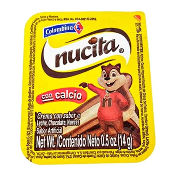 NUCITA X UNIDAD