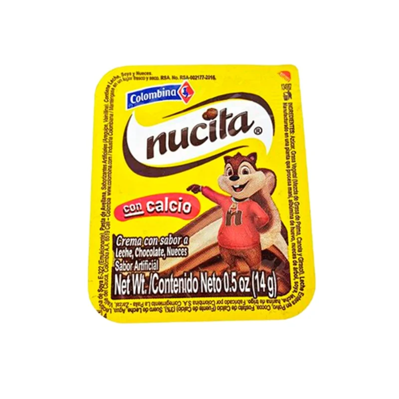 NUCITA X UNIDAD