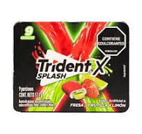 TRIDENT FRESA LIMON