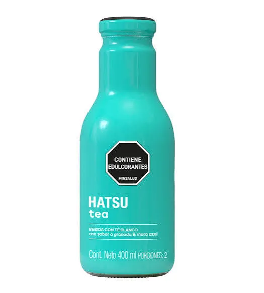 TE HATSU X UNIDAD
