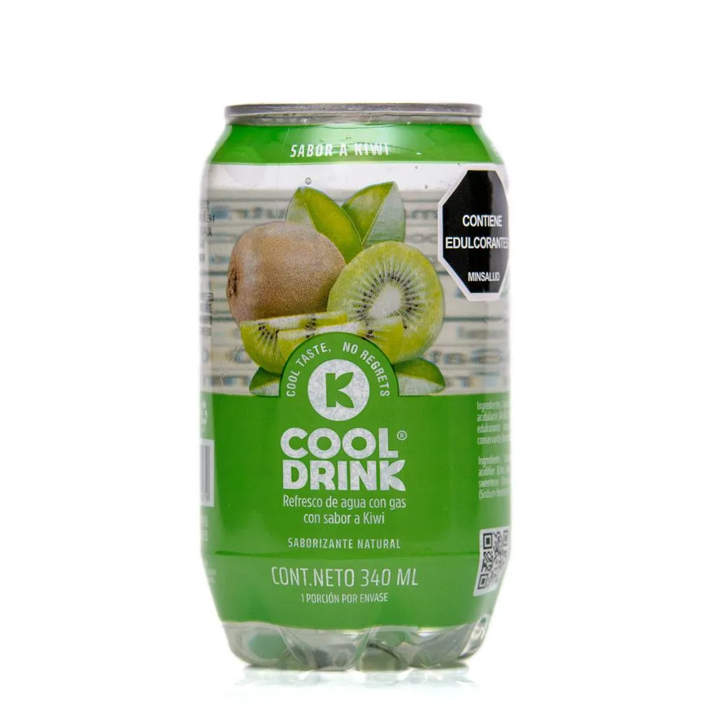 AGUA SABORIZADA - COOL DRINK X UNIDAD
