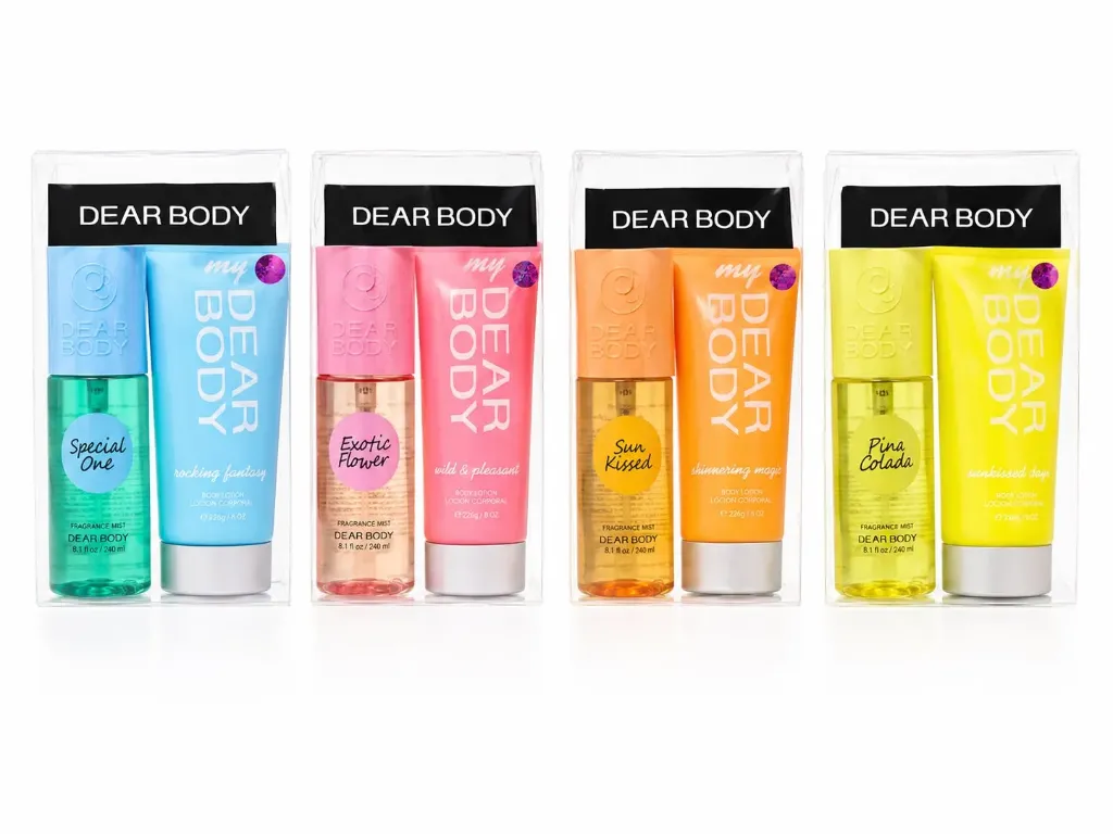 KITX2 SOL DE JANEIRO COLORES 240ML - DEAR BODY