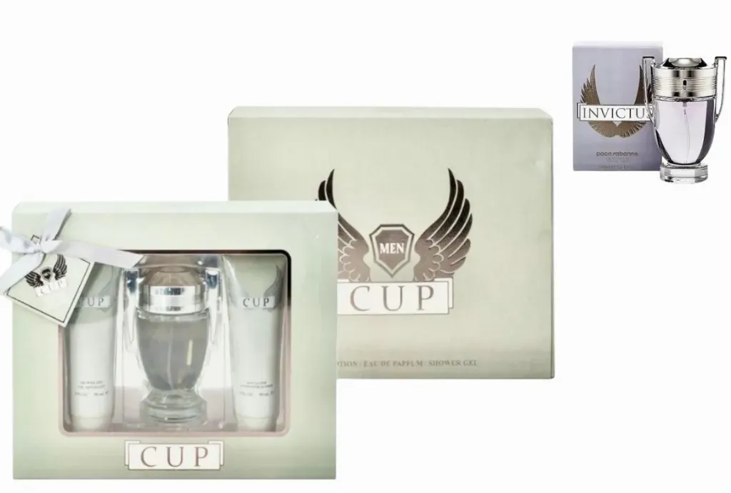 KIT PERFUME CABALLERO EN CAJA (CUP)