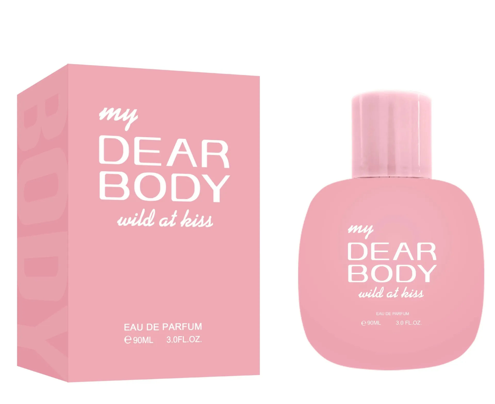 PERFUME DEAR BODY 90 ML COLORES