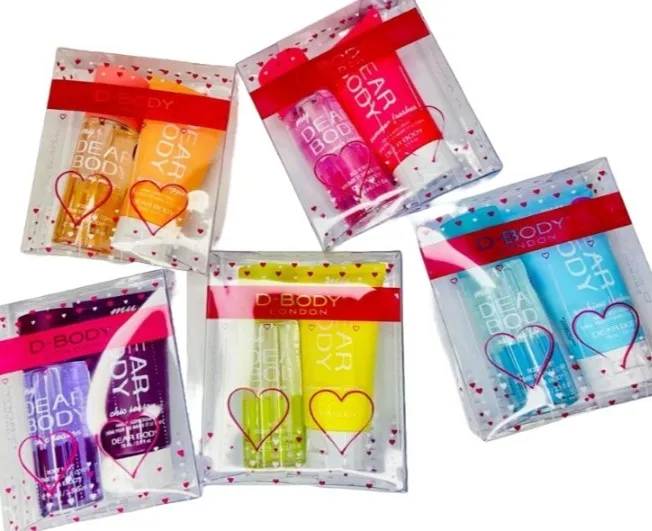 KITX2 CREMA + SPLASH DEAR BODY 75 ML