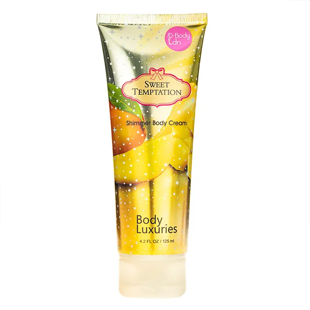 CREMA DE MANOS BODY LUXURIES 125ML