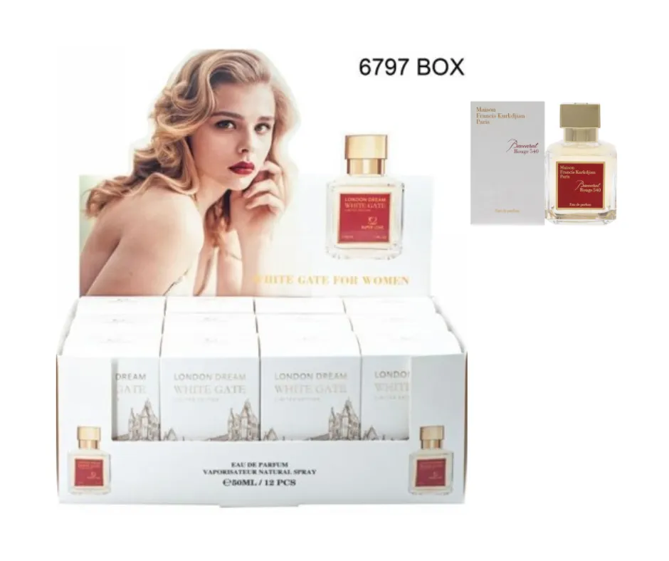 PERFUME EN CAJA 50 ML