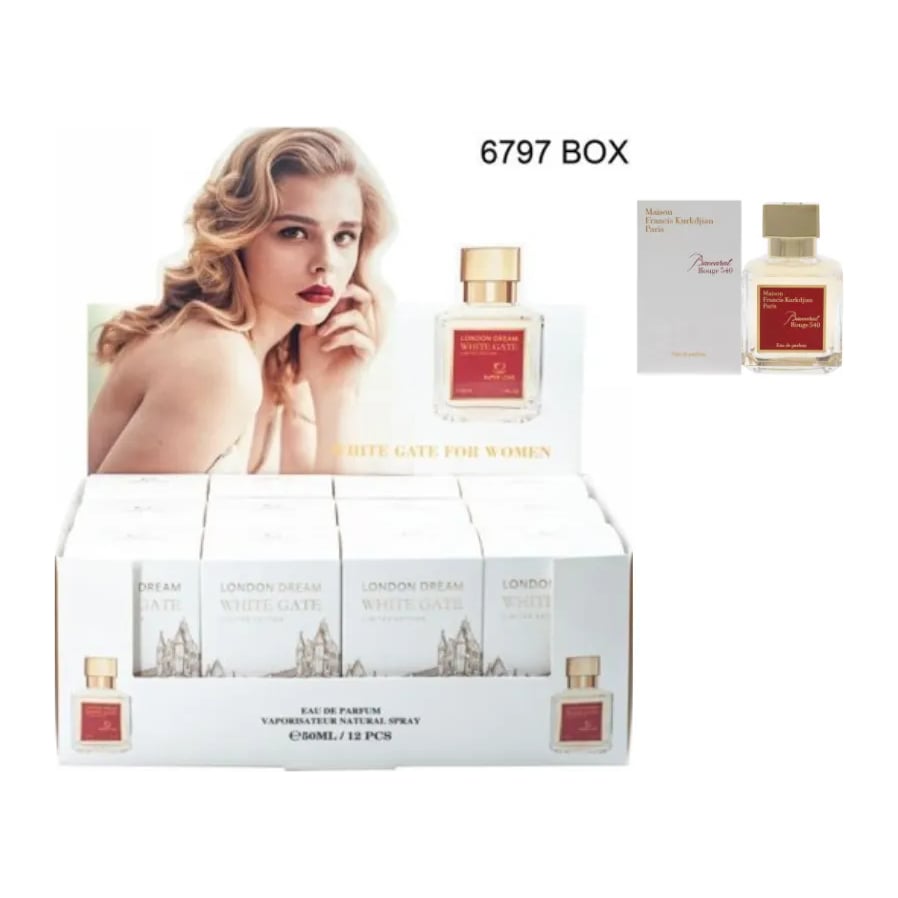 PERFUME EN CAJA 50 ML