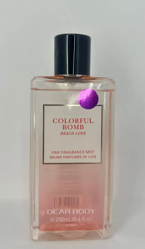 SPLASH COLORFUL 250ML