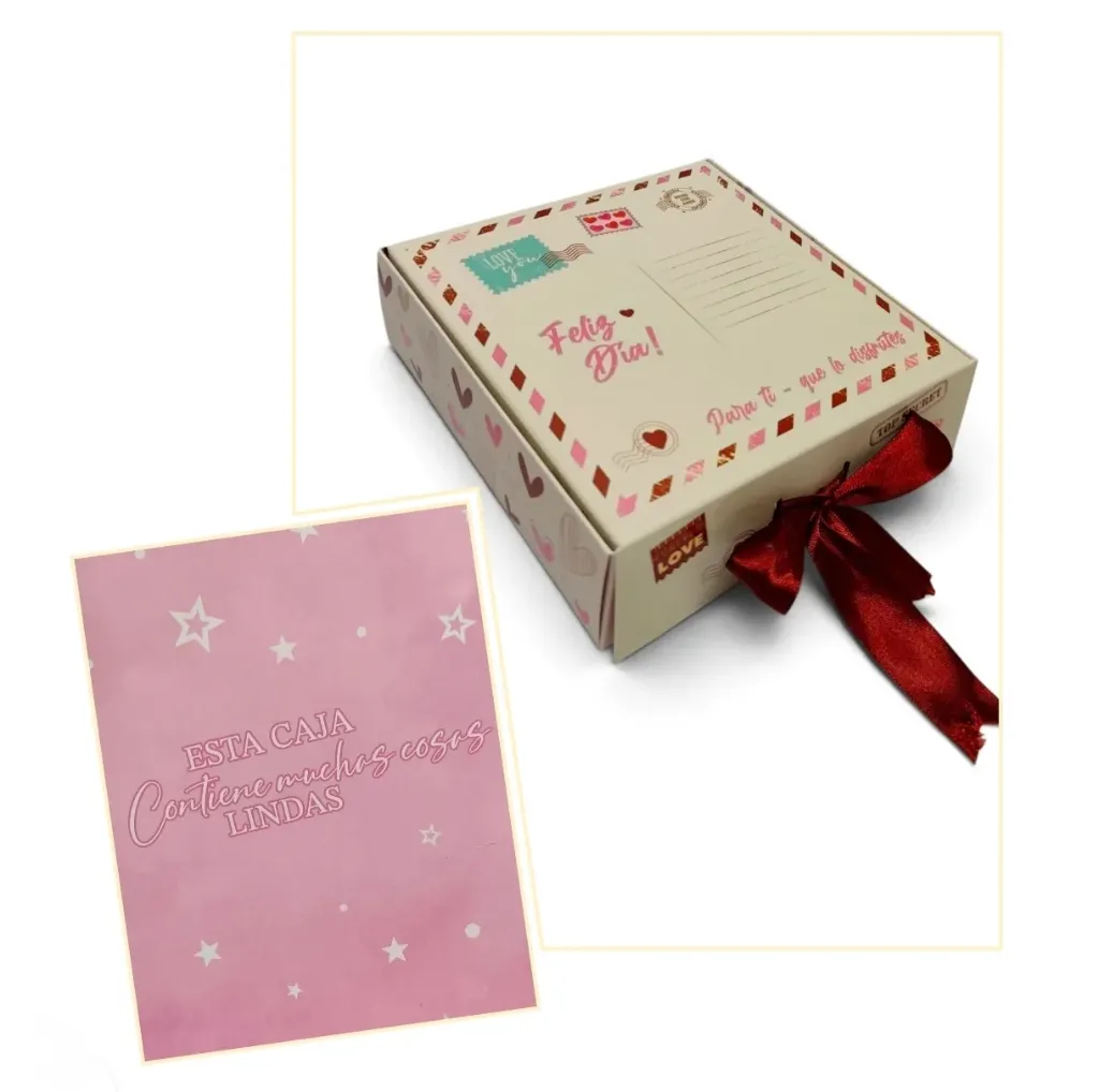 CAJA ESTAMPILLA