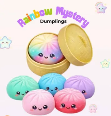 DUMPLINGS MISTERIO