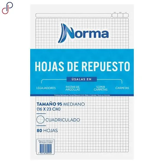 RESPUESTO FOLDER 95