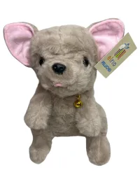 PERRO CHIHUAHUA-PELUCHE